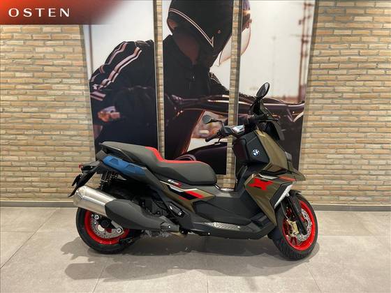 BMW C 400 X BMW C 400 X